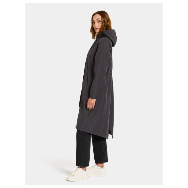 Didriksons - Women's Alice Parka 2 - Långjacka