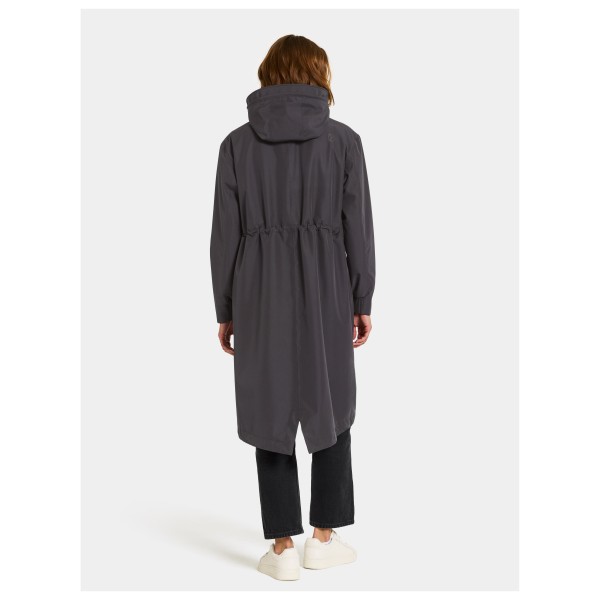 Didriksons - Women's Alice Parka 2 - Pitkä takki
