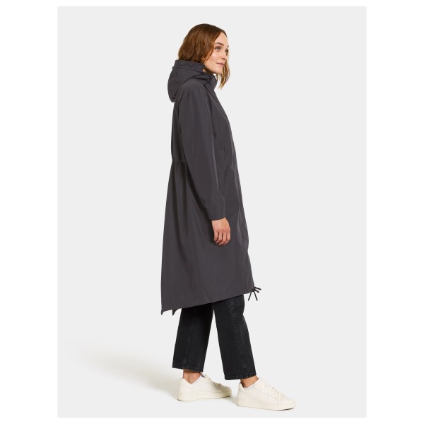 Didriksons - Women's Alice Parka 2 - Pitkä takki