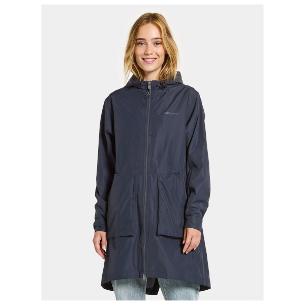 Didriksons - Women's Bella Parka 3 - Pitkä takki