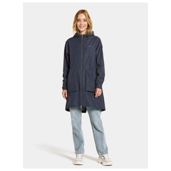 Didriksons - Women's Bella Parka 3 - Pitkä takki