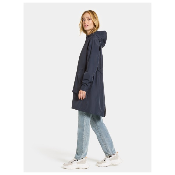 Didriksons - Women's Bella Parka 3 - Pitkä takki