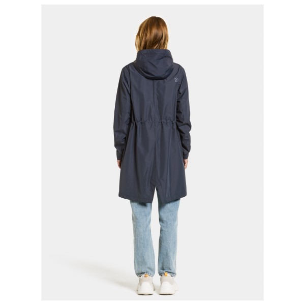 Didriksons - Women's Bella Parka 3 - Pitkä takki