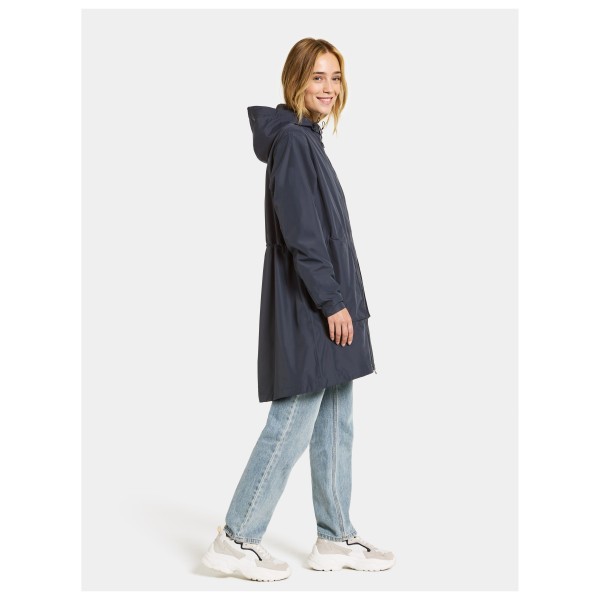 Didriksons - Women's Bella Parka 3 - Pitkä takki