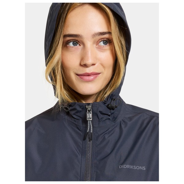 Didriksons - Women's Bella Parka 3 - Pitkä takki