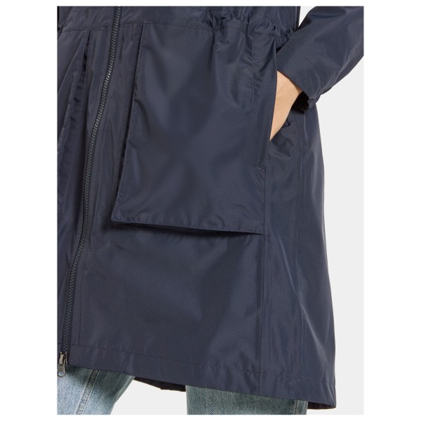 Didriksons - Women's Bella Parka 3 - Pitkä takki