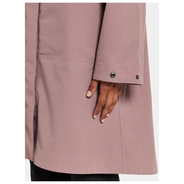 Didriksons - Women's Feena Parka - Mantel