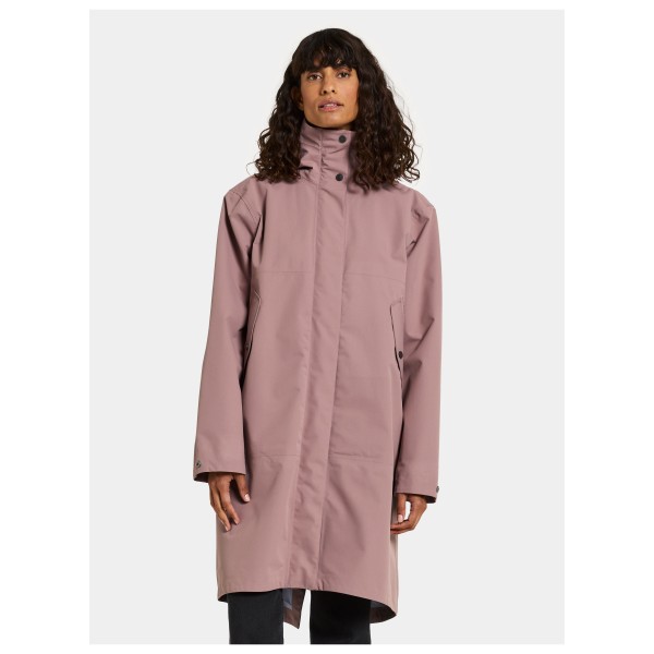 Didriksons - Women's Feena Parka - Pitkä takki