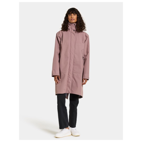 Didriksons - Women's Feena Parka - Pitkä takki