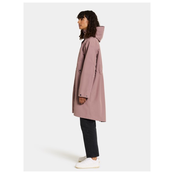Didriksons - Women's Feena Parka - Pitkä takki