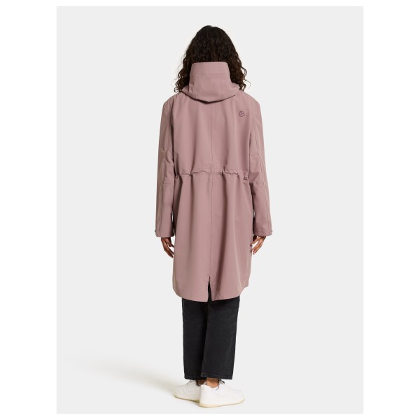Didriksons - Women's Feena Parka - Pitkä takki