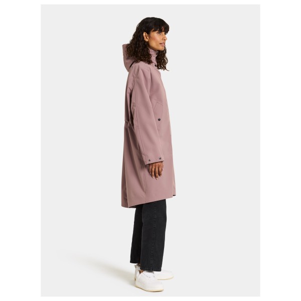 Didriksons - Women's Feena Parka - Pitkä takki