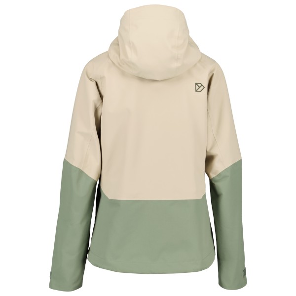 Didriksons - Women's Indus Jacket 3 - Regnjakke