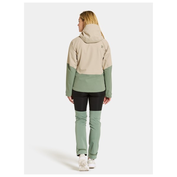 Didriksons - Women's Indus Jacket 3 - Regnjakke