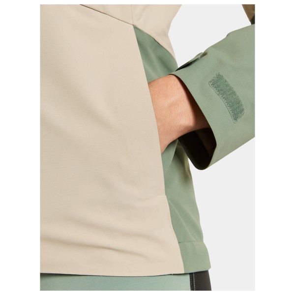 Didriksons - Women's Indus Jacket 3 - Regnjakke
