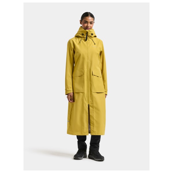 Didriksons - Women's Nadja Parka 4 - Lange jas