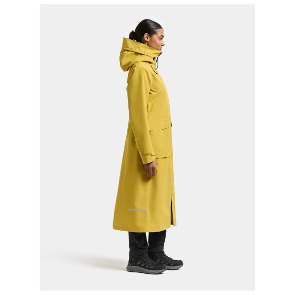 Didriksons - Women's Nadja Parka 4 - Lange jas