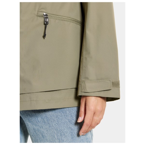 Didriksons - Women's Turvi Jacket - Sadetakki