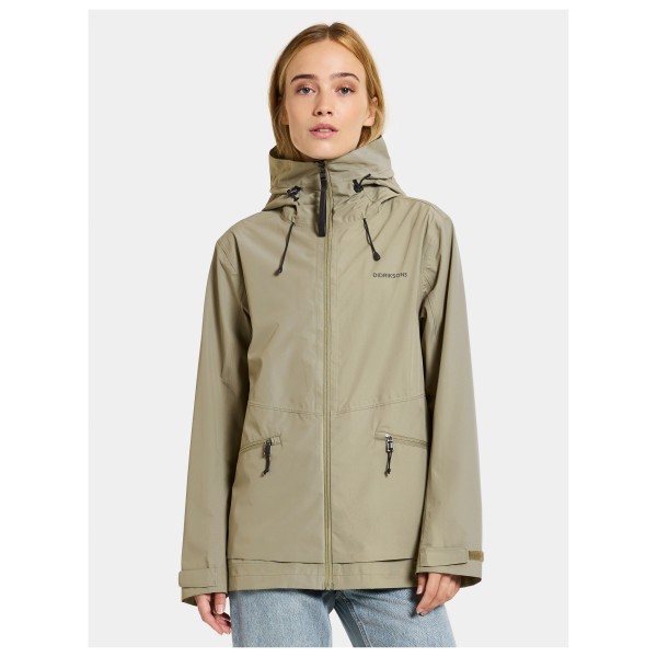 Didriksons - Women's Turvi Jacket - Sadetakki