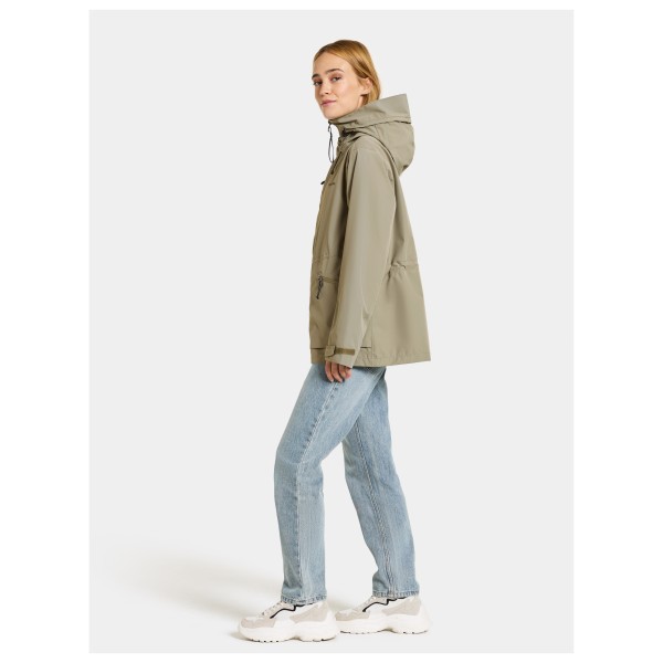 Didriksons - Women's Turvi Jacket - Sadetakki