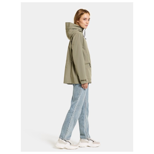 Didriksons - Women's Turvi Jacket - Sadetakki