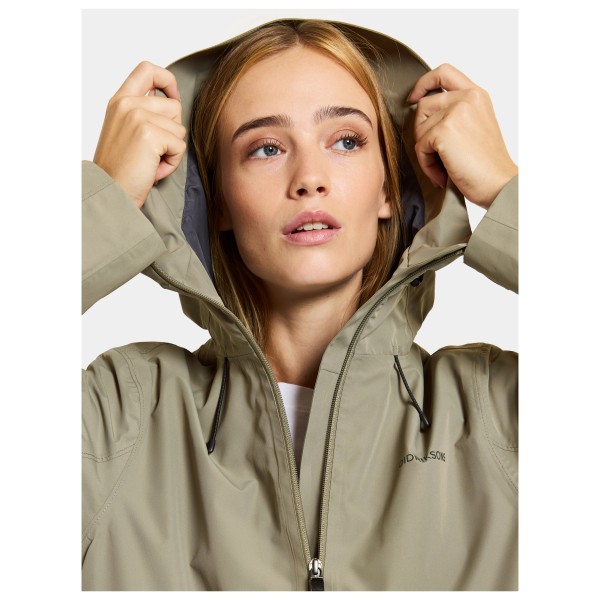 Didriksons - Women's Turvi Jacket - Sadetakki