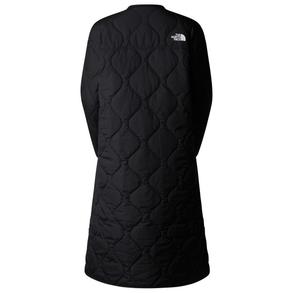 The North Face - Women's Ampato Quilted Liner Long - Cappotto