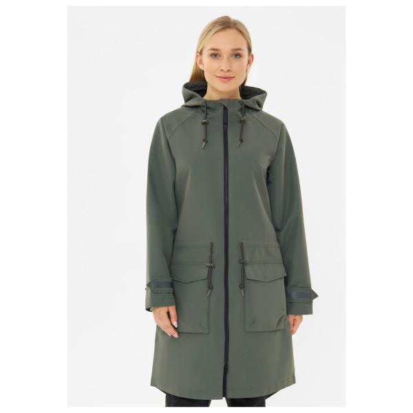 Derbe - Women's Phoeby Dog - Långjacka