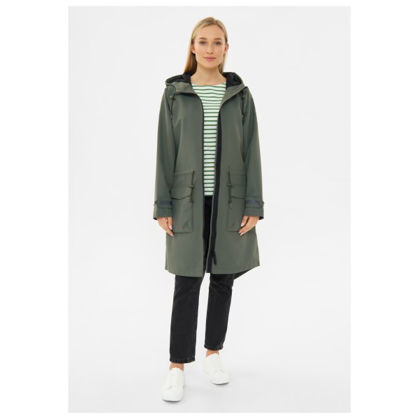 Derbe - Women's Phoeby Dog - Långjacka