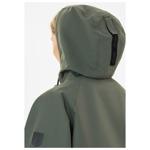 Derbe - Women's Phoeby Dog - Långjacka