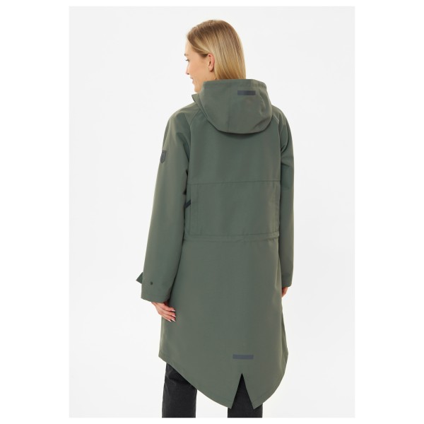 Derbe - Women's Phoeby Dog - Pitkä takki