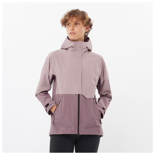 Salomon - Women's Outerpath WP Jacket Pro - Veste imperméable