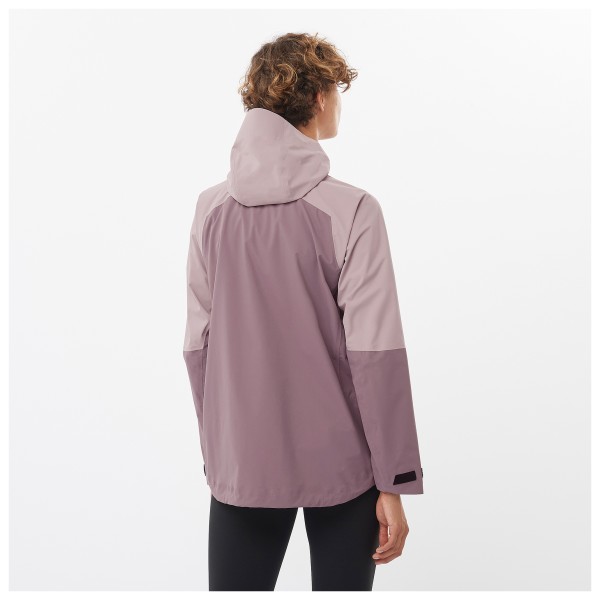 Salomon - Women's Outerpath WP Jacket Pro - Veste imperméable