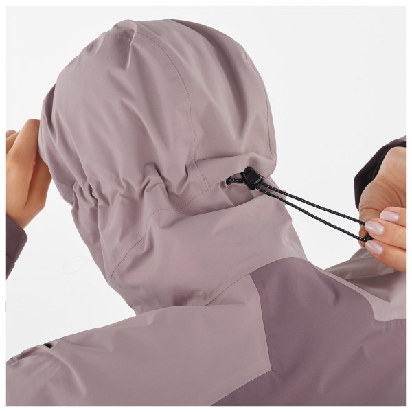 Salomon - Women's Outerpath WP Jacket Pro - Veste imperméable