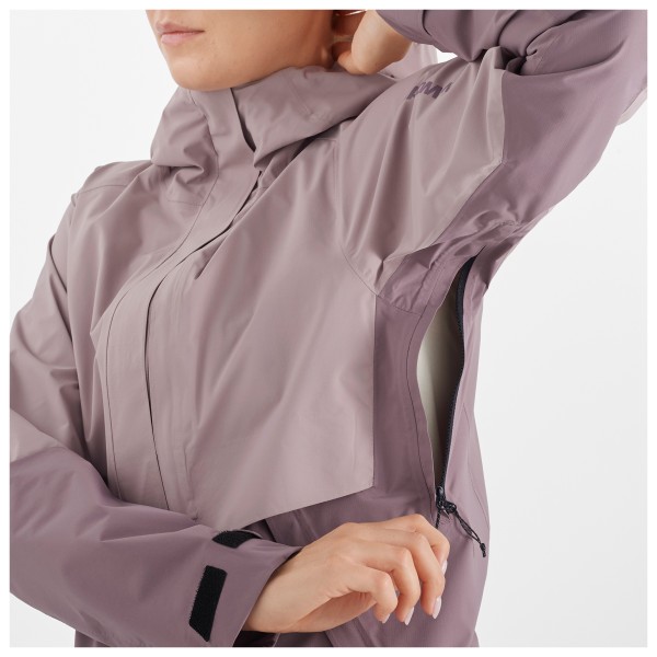 Salomon - Women's Outerpath WP Jacket Pro - Veste imperméable