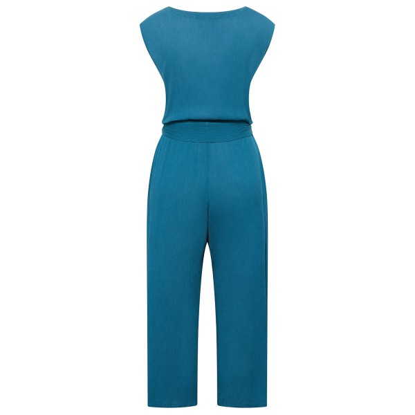 Tranquillo - Women's Crinkle Jumpsuit - Mono