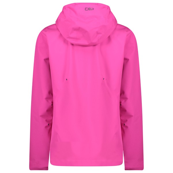 CMP - Women's 2-Layer Jacket with Fix Hood - Giacca antipioggia