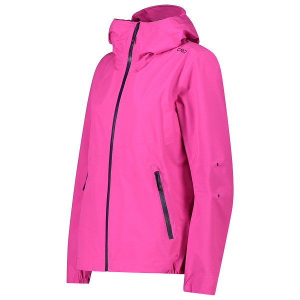 CMP - Women's 2-Layer Jacket with Fix Hood - Giacca antipioggia