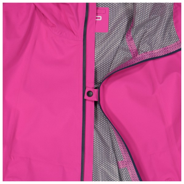 CMP - Women's 2-Layer Jacket with Fix Hood - Giacca antipioggia