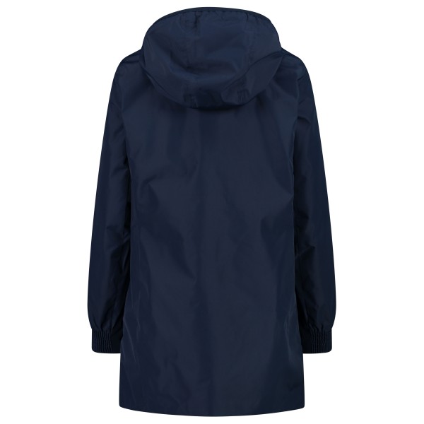 CMP - Women's Parka Fix Hood - Pitkä takki
