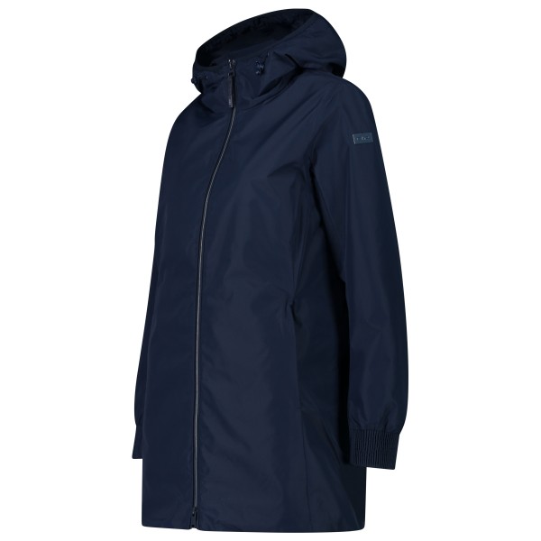 CMP - Women's Parka Fix Hood - Pitkä takki