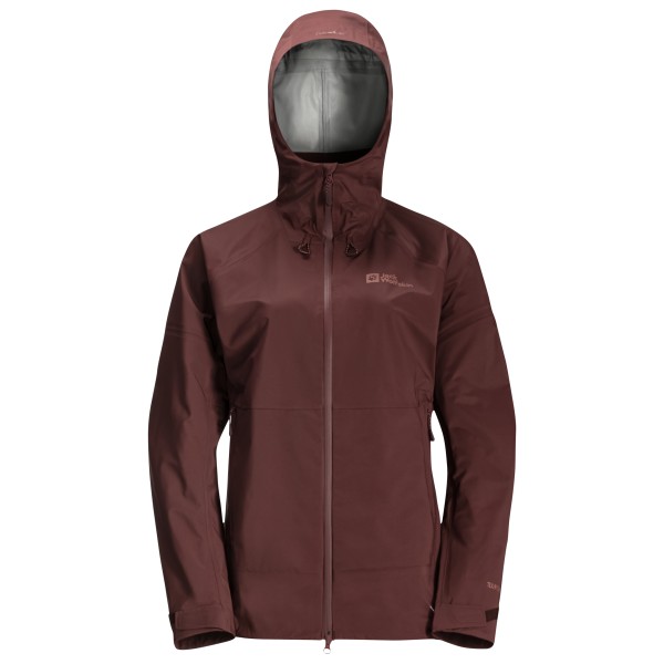 Jack Wolfskin - Women's Cyrox 3L Jacket - Giacca antipioggia