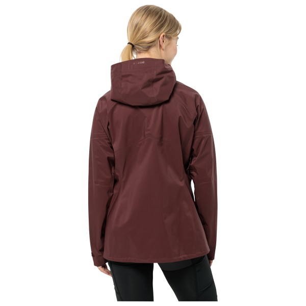 Jack Wolfskin - Women's Cyrox 3L Jacket - Giacca antipioggia