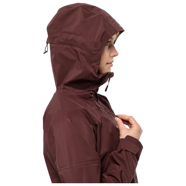Jack Wolfskin - Women's Cyrox 3L Jacket - Giacca antipioggia