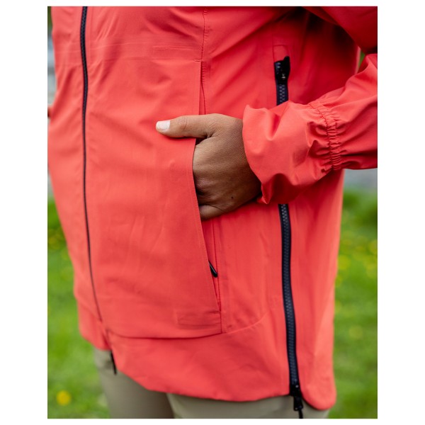 LaMunt - Women's Sara 3L Light Waterproof Jacket - Regenjas
