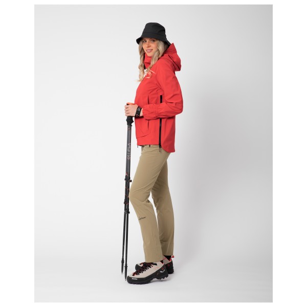 LaMunt - Women's Sara 3L Light Waterproof Jacket - Regenjas