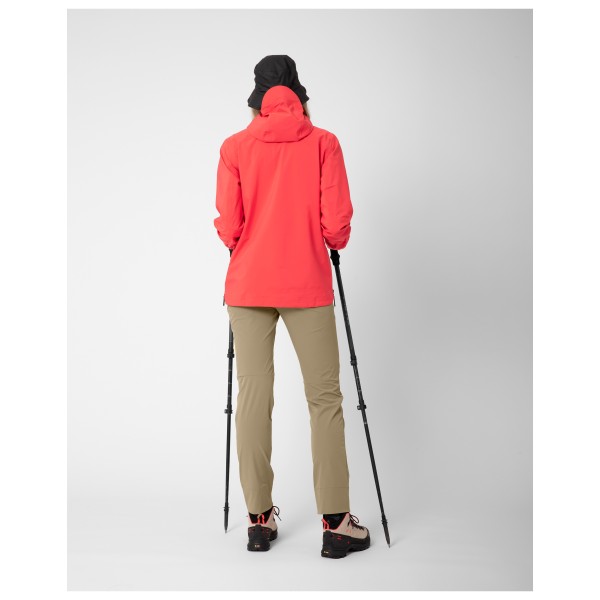 LaMunt - Women's Sara 3L Light Waterproof Jacket - Regenjas