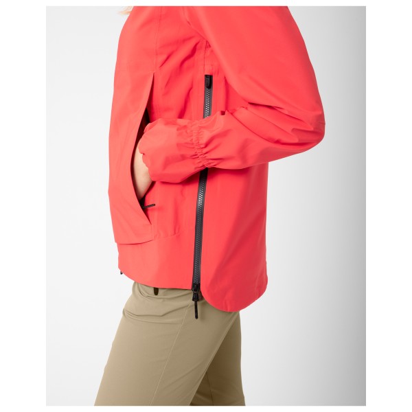 LaMunt - Women's Sara 3L Light Waterproof Jacket - Regenjas