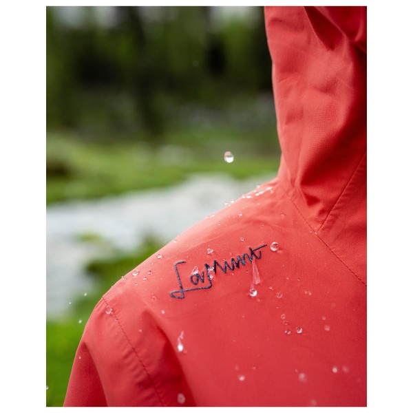 LaMunt - Women's Sara 3L Light Waterproof Jacket - Regenjas
