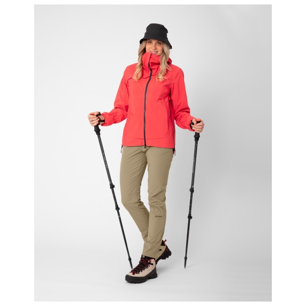 LaMunt - Women's Sara 3L Light Waterproof Jacket - Regnjakke